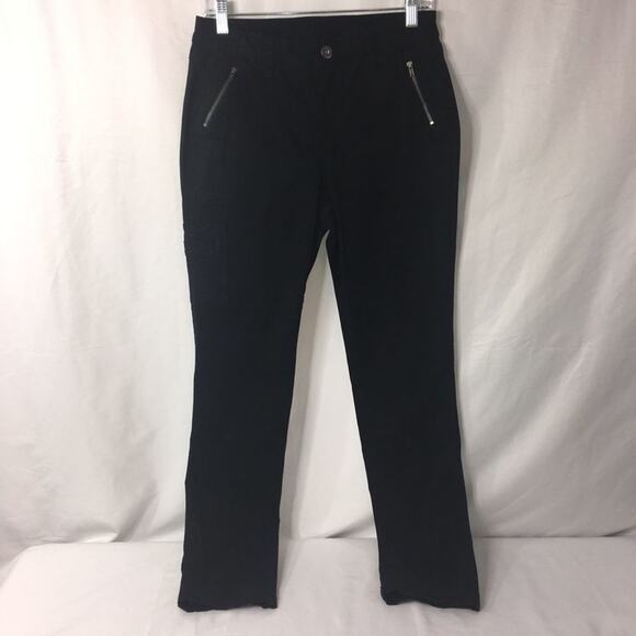 Style & Co. Women's Straight Leg Stretch Cargo Jeans Size 6 - Picture 2 of 10